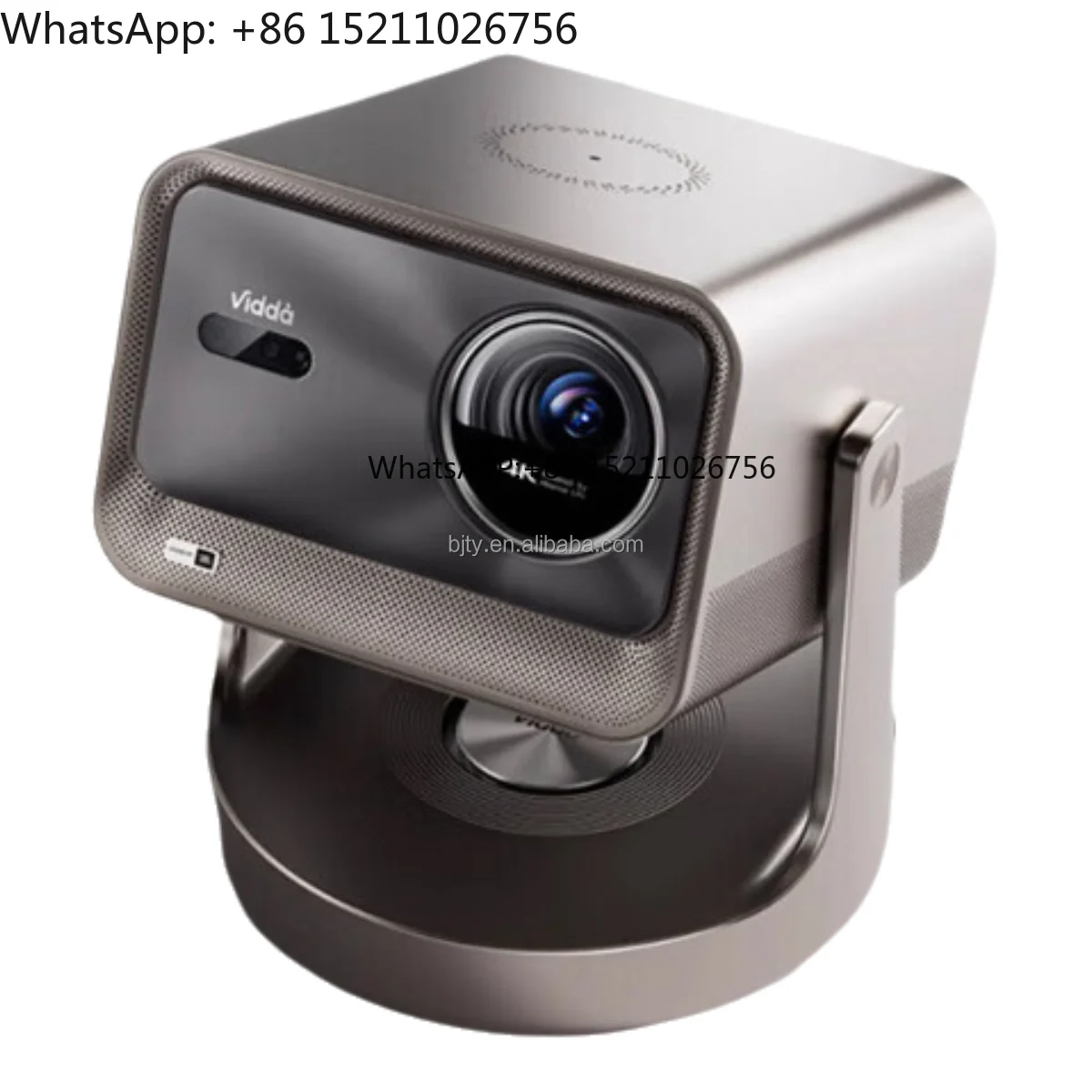 C3 Ultra 4K Tri-- Projector 3000CVIA IMAX Enhanced Portable Pan-Tilt Design with 240Hz Gaming Auto Keystone