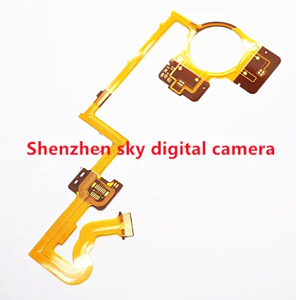 Стабилизатор изображения гибкий противоударный кабель 18-105 F4G FPC для Sony E PZ 18-105 мм f/4G OSS SELP18105G часть
Стабилизатор изображения гибкий противоударный кабель 18-105 F4G FPC для Sony E PZ 18-105 мм f/4G OSS SELP18105G часть