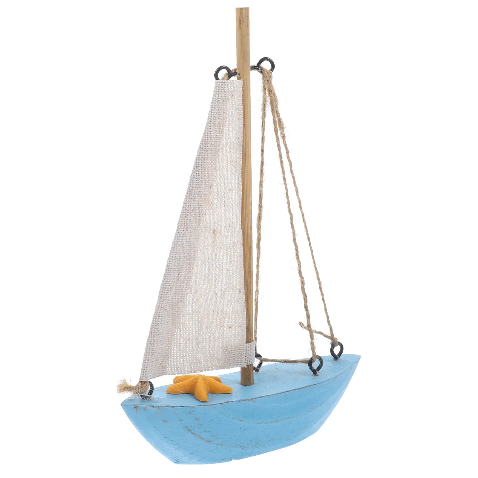 Mediterranean Wooden Sailboat Decoration Small Premium Quality Nautical Ornament for Table Office Bedroom Car Sailing Boat
Mediterranean Wooden Sailboat Decoration Small Premium Quality Nautical Ornament for Table Office Bedroom Car Sailing Boat