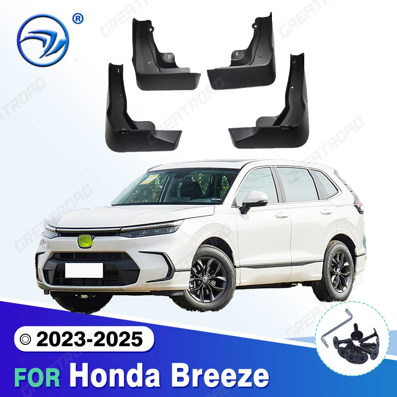 For Honda Breeze 2023 2024 2025 Fender Mudflaps Splash Guards Mudguards Mud Flaps car Accessories
For Honda Breeze 2023 2024 2025 Fender Mudflaps Splash Guards Mudguards Mud Flaps car Accessories