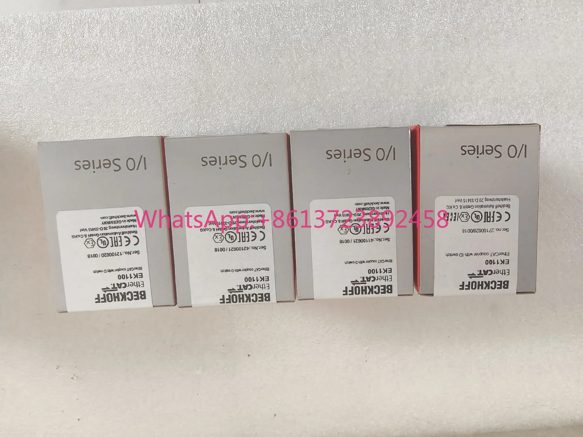 BECKHOFF BK5120 BECKHOFF coupler, in stock
BECKHOFF BK5120 BECKHOFF coupler, in stock
