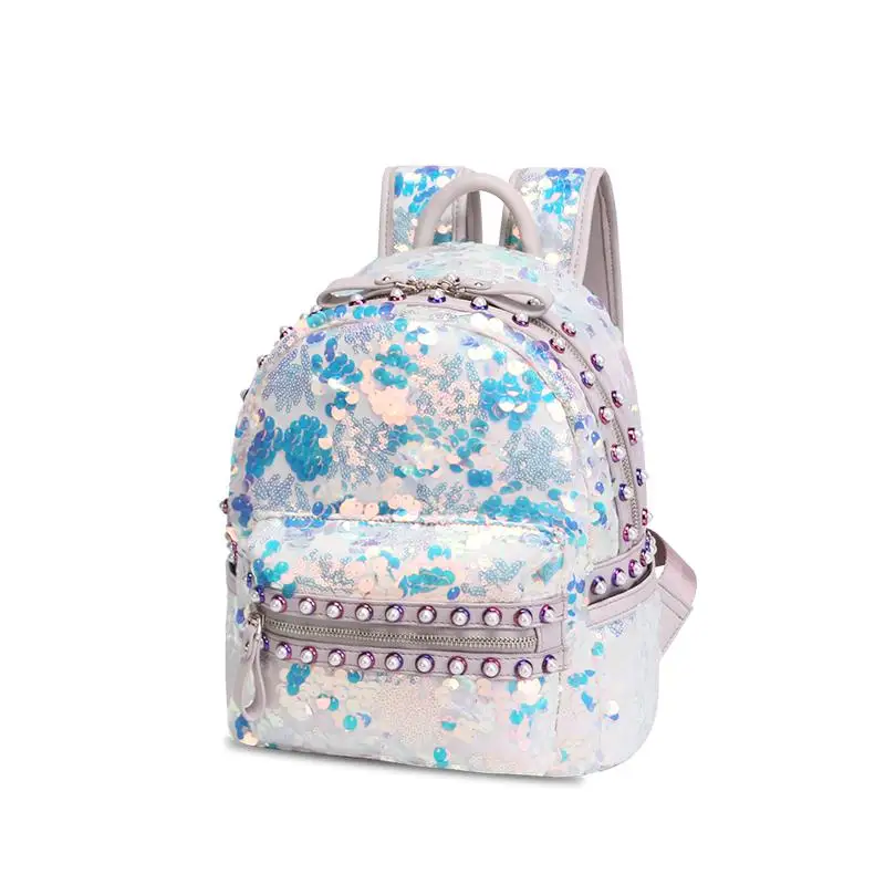 Original Fashion Fantasy Embroidery Beads Backpack Personalized Fashion Casual Lightweight Versatile Featured Backpack For Women
Original Fashion Fantasy Embroidery Beads Backpack Personalized Fashion Casual Lightweight Versatile Featured Backpack For Women