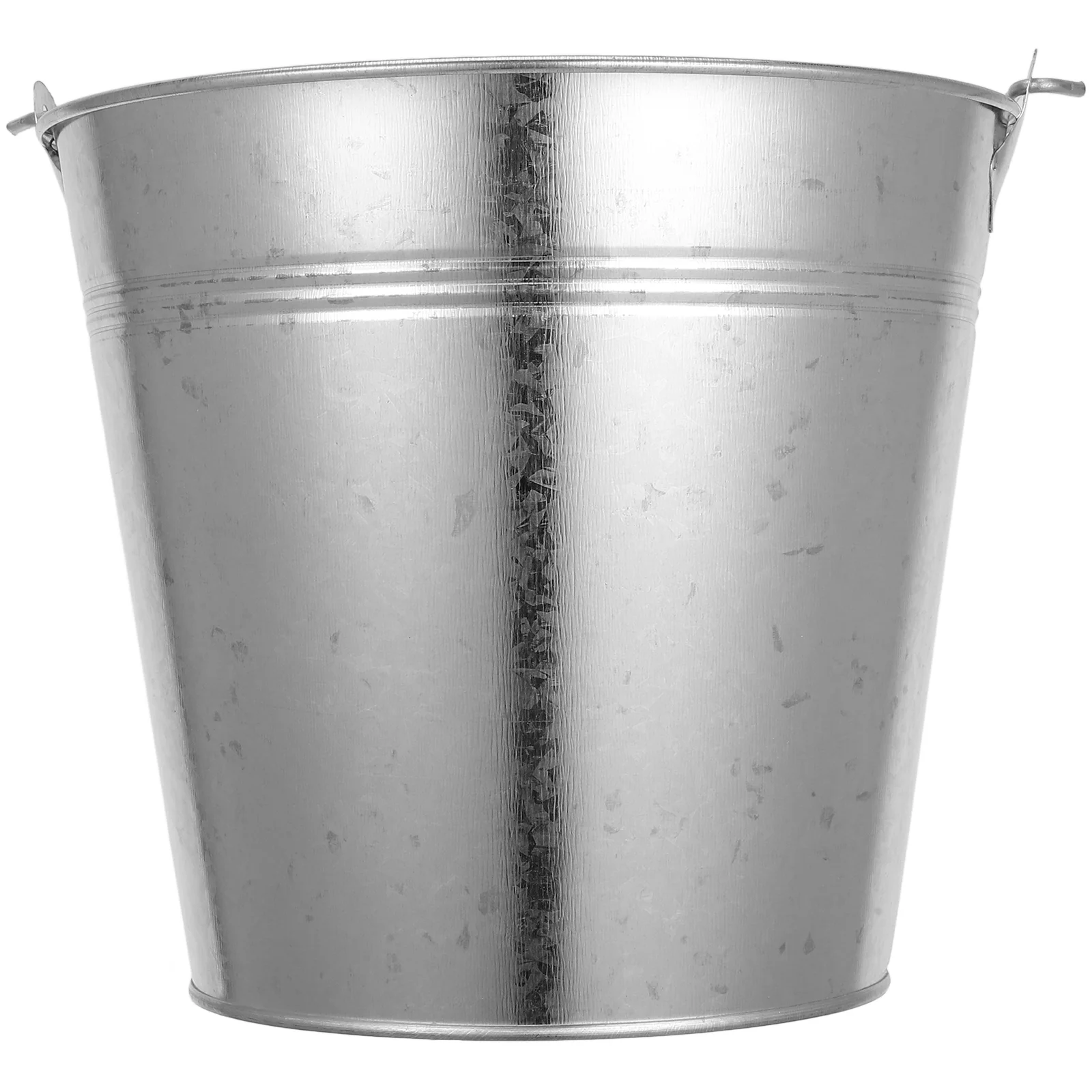 Steel Drum Buckets Water Small Tin Metal Pail with Handle Iron Sheet Flower for Planting
Steel Drum Buckets Water Small Tin Metal Pail with Handle Iron Sheet Flower for Planting