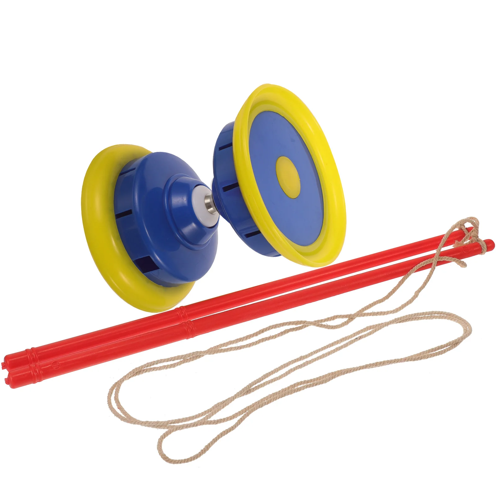 Three Kids Elderly Spinning Top Toy Kids Plaything Plastic YoYo Blue Rod 11cm Stable Fitness Juggling Plaything
Three Kids Elderly Spinning Top Toy Kids Plaything Plastic YoYo Blue Rod 11cm Stable Fitness Juggling Plaything