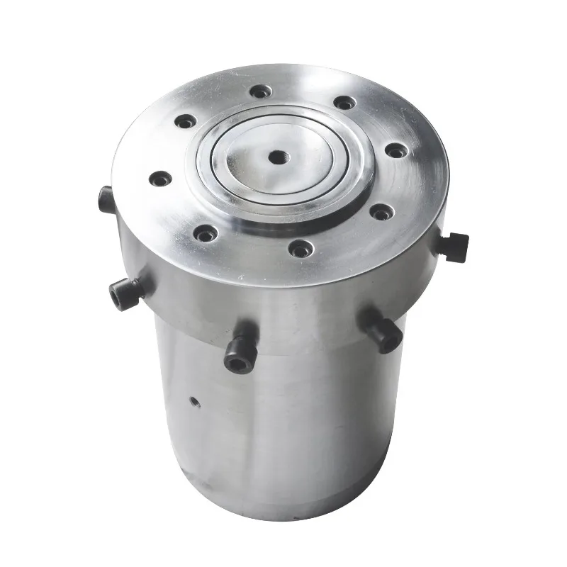Die Head for Film Blowing Machine 120mm
Die Head for Film Blowing Machine 120mm