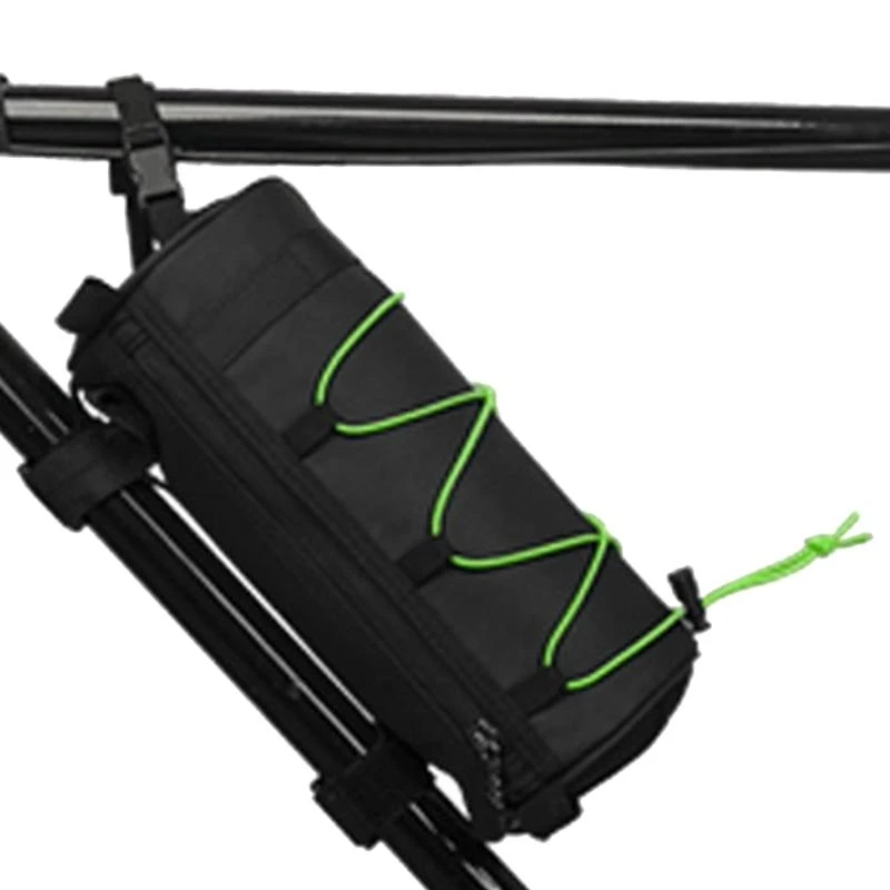 547B Portable Bike Bag Handlebar Bike Storage Frame Bag Handlebar Pannier Pack
547B Portable Bike Bag Handlebar Bike Storage Frame Bag Handlebar Pannier Pack