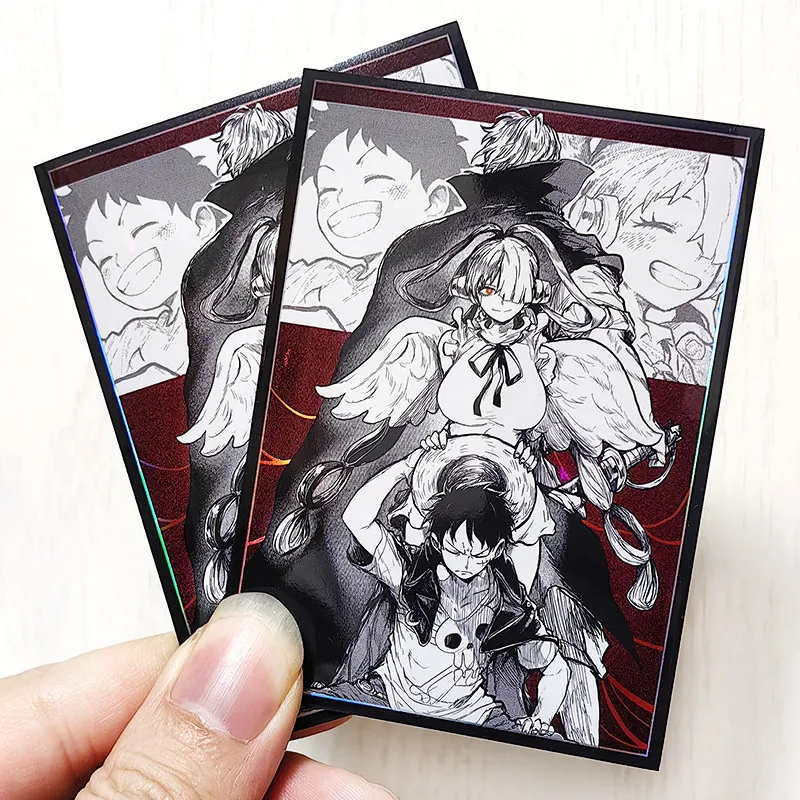 One Piece OPCG Uta Monkey D. Luffy Laser Flash Board Game Card Case 67x92mm Portgus D. Ace Game Collection Card Protective Case
One Piece OPCG Uta Monkey D. Luffy Laser Flash Board Game Card Case 67x92mm Portgus D. Ace Game Collection Card Protective Case