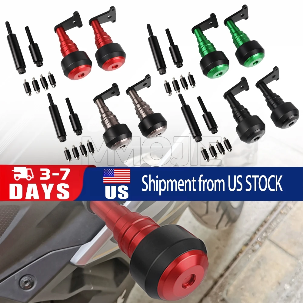 Motorcycle Accessories slider frame Engine Protective Guard cover Falling Protection For KAWASAKI NINJA400 Z400 2018-2020 2021
Motorcycle Accessories slider frame Engine Protective Guard cover Falling Protection For KAWASAKI NINJA400 Z400 2018-2020 2021