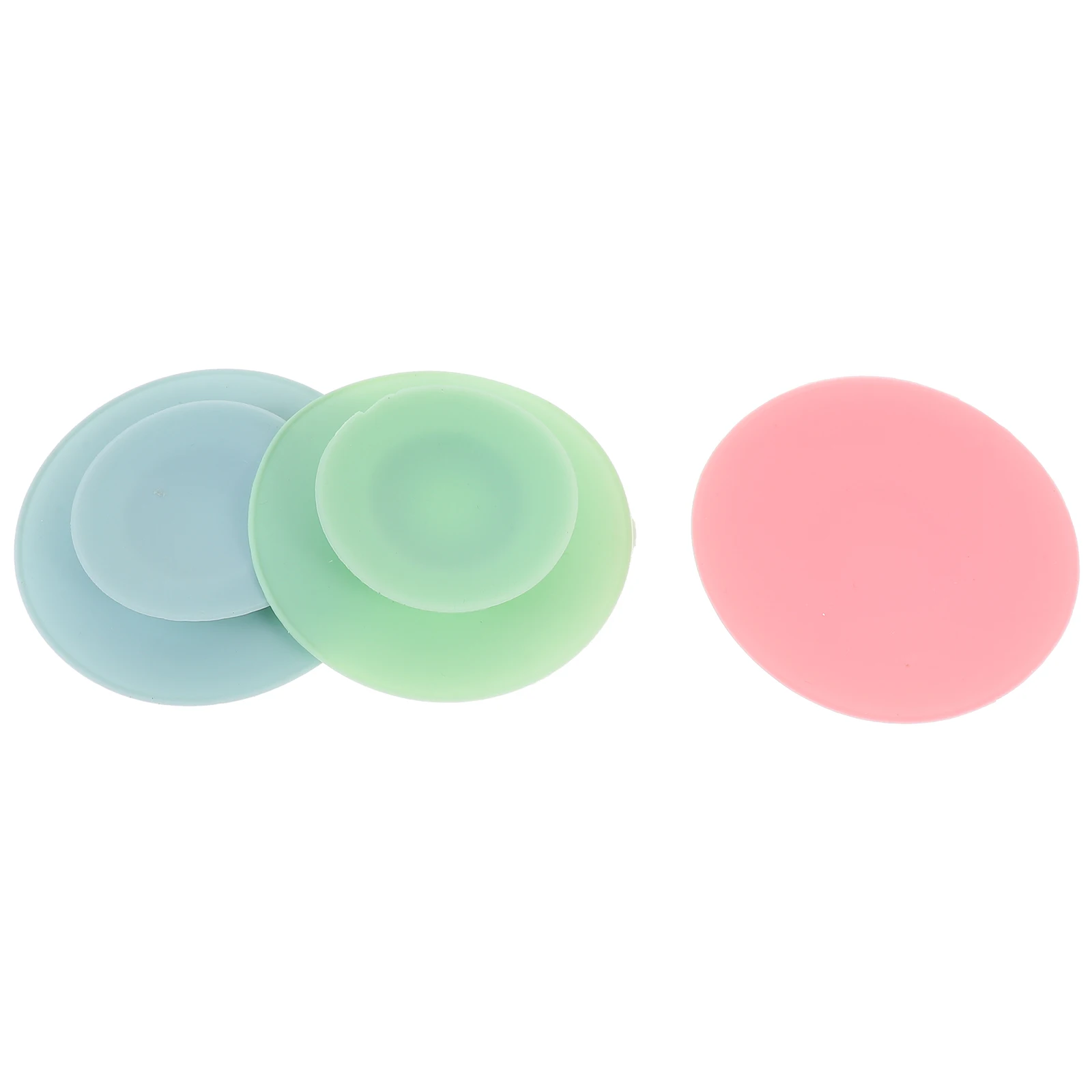 3 Pcs Kids Bowl Sucker Silicone Tableware Suction Cups Baby Fixing Sticker Practical Storage Solution Children Plates
3 Pcs Kids Bowl Sucker Silicone Tableware Suction Cups Baby Fixing Sticker Practical Storage Solution Children Plates