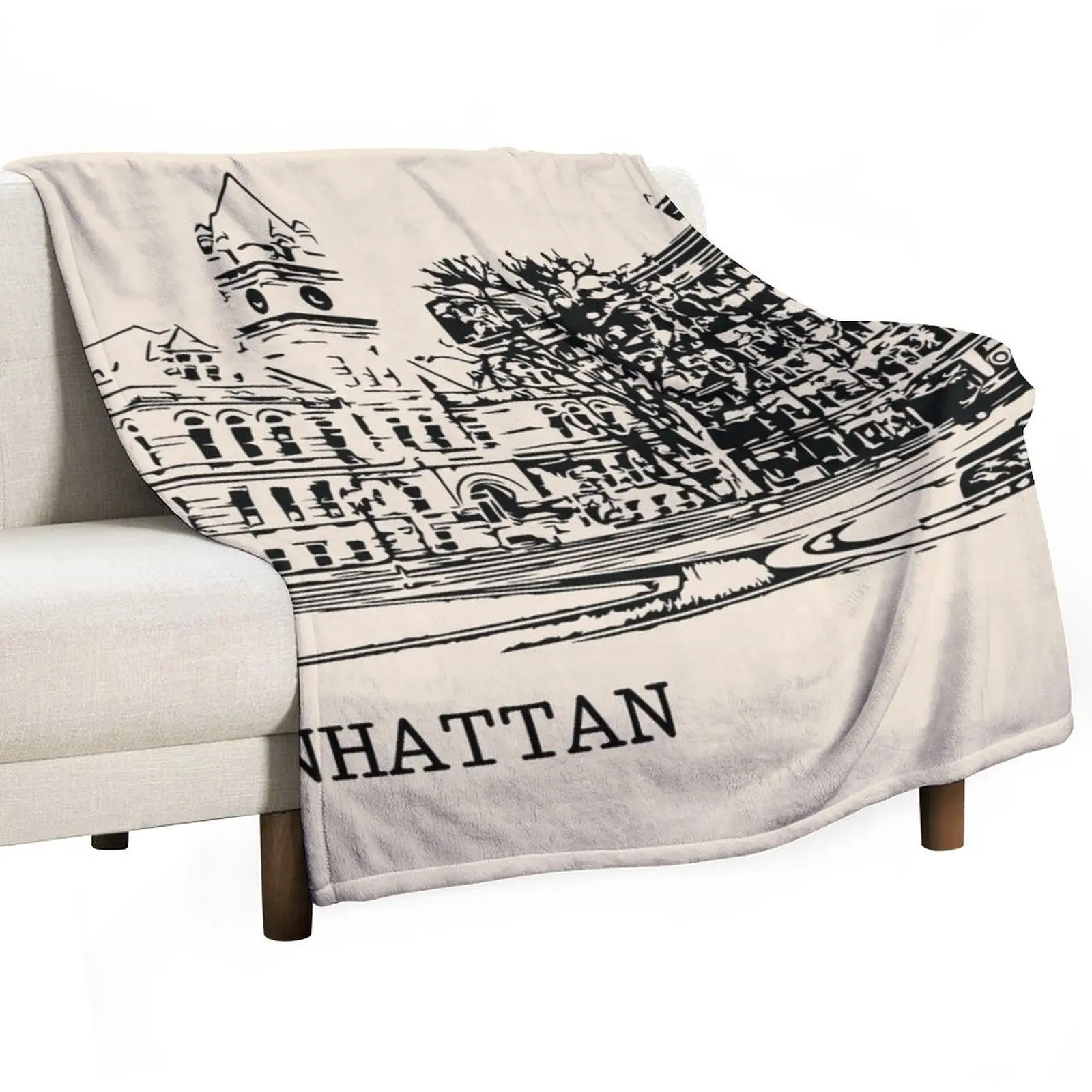 Manhattan Kansas Throw Blanket Soft Solid Color Blanket for Couch Bed
Manhattan Kansas Throw Blanket Soft Solid Color Blanket for Couch Bed