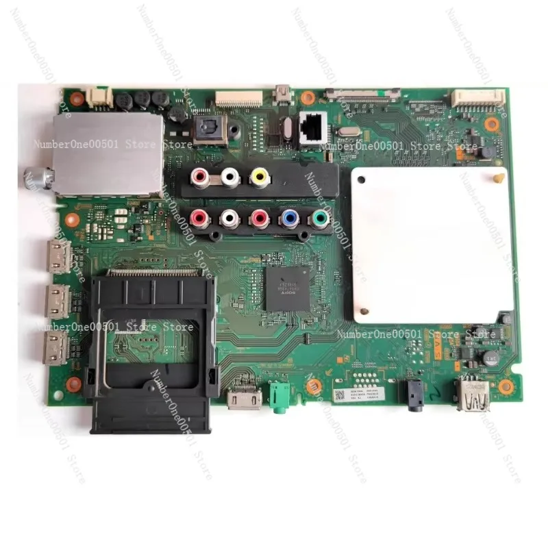 KDL-50W700A 55 42W800A 47W800A main board 1-888-101-31 removed from the original machine not brand new
KDL-50W700A 55 42W800A 47W800A main board 1-888-101-31 removed from the original machine not brand new