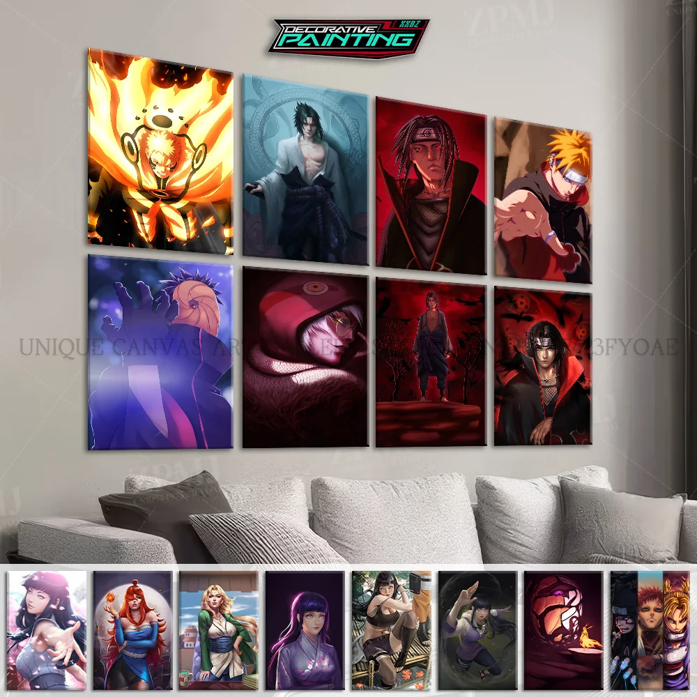 Japanese Anime Naruto Wall Art Picture Uchiha Itachi HD Prints Poster Home Decor Canvas Paintings No Frame For Living Room Mural
Japanese Anime Naruto Wall Art Picture Uchiha Itachi HD Prints Poster Home Decor Canvas Paintings No Frame For Living Room Mural