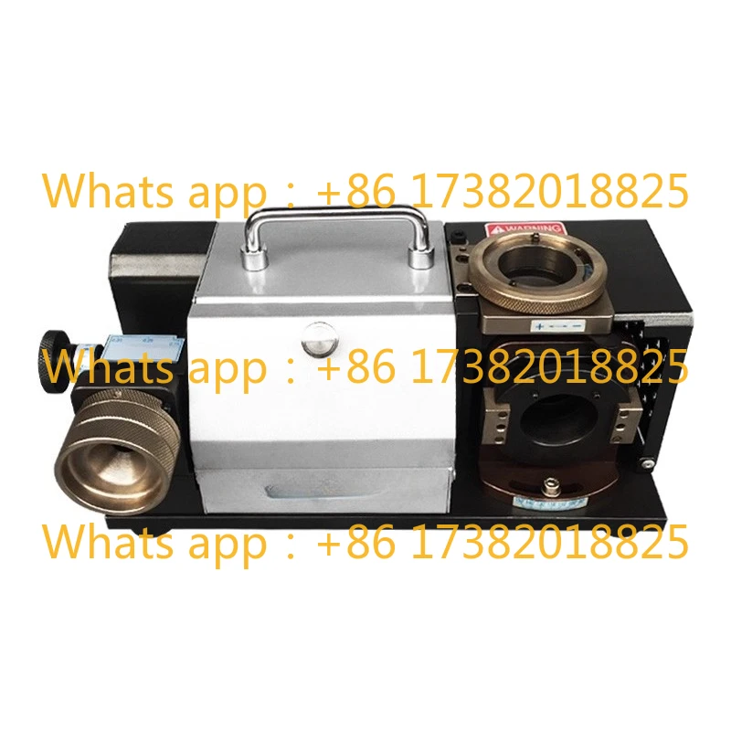 Drill Grinder Twist Sharpener Small Portable Electric Grinding Twist Drill High Precision
Drill Grinder Twist Sharpener Small Portable Electric Grinding Twist Drill High Precision