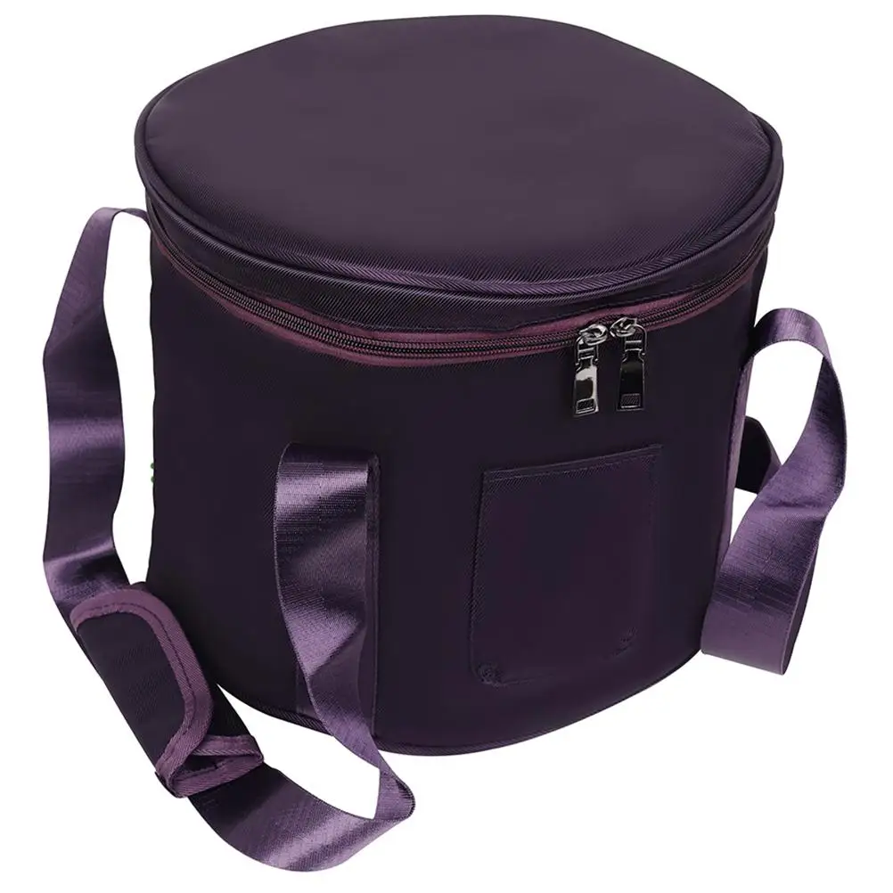 Crystal Bowl Bag Meditation Polyester Travel Portable Zen Mindfulness Bowl Holder Case Protect Sound Carrying Thickened Lining
Crystal Bowl Bag Meditation Polyester Travel Portable Zen Mindfulness Bowl Holder Case Protect Sound Carrying Thickened Lining