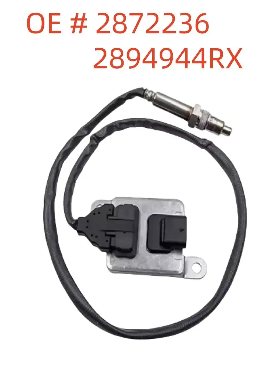 High quality New 2872236 2894944RX Nitrogen Nox Sensor FOR Cummins
High quality New 2872236 2894944RX Nitrogen Nox Sensor FOR Cummins