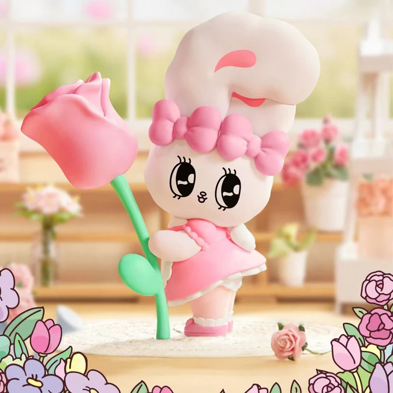 Подлинная серия «Эстер Банни» с девичьим сердечком, загадочная коробка, милая слепая коробка, кукла Эстер-кролик, настольные украшения, игрушки, подарки-сюрпризы
Подлинная серия «Эстер Банни» с девичьим сердечком, загадочная коробка, милая слепая коробка, кукла Эстер-кролик, настольные украшения, игрушки, подарки-сюрпризы