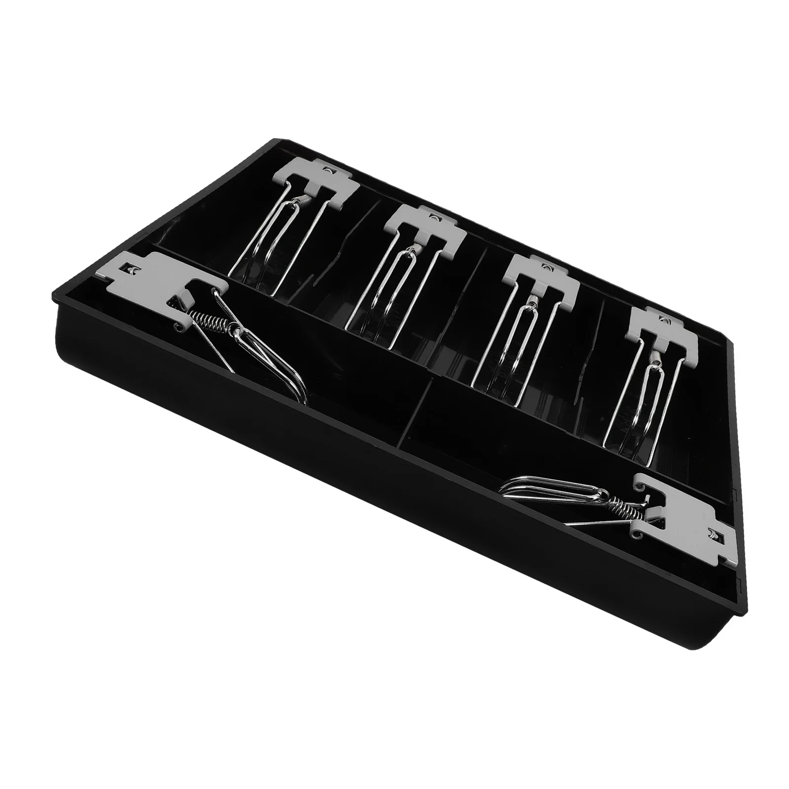 Six-Grid Cash Tray Storage Stand For Shop Till Drawer Insert Smooth Cash Register Organizer Multi
Six-Grid Cash Tray Storage Stand For Shop Till Drawer Insert Smooth Cash Register Organizer Multi