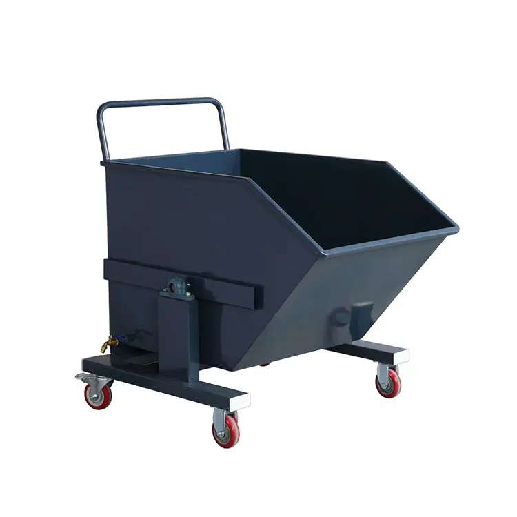 Custom tilting industrial load forklift accessories, tipping bucket forklift waste management equipment, dump hopper, flip box
Custom tilting industrial load forklift accessories, tipping bucket forklift waste management equipment, dump hopper, flip box
