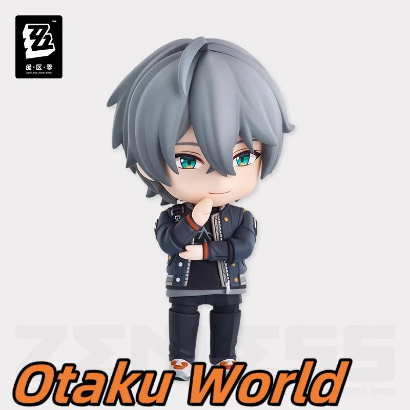 Pre-sale Wise figurine Model Ornament Original Mihoyo ZZZ Game Zenless Zone Zero Wise Cosplay Costume Anime Cartoon Cute Model
Pre-sale Wise figurine Model Ornament Original Mihoyo ZZZ Game Zenless Zone Zero Wise Cosplay Costume Anime Cartoon Cute Model