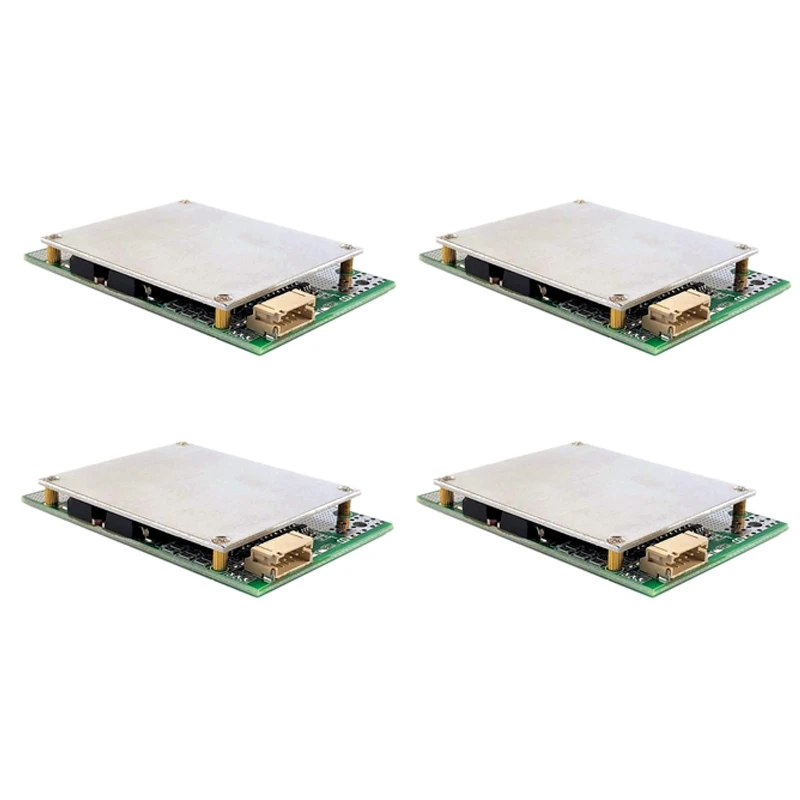T31C-4X 4S 12V 50A BMS Li-Iron Battery Charger Protection Board With Power Battery Balance/Enhance PCB Protection Board
T31C-4X 4S 12V 50A BMS Li-Iron Battery Charger Protection Board With Power Battery Balance/Enhance PCB Protection Board