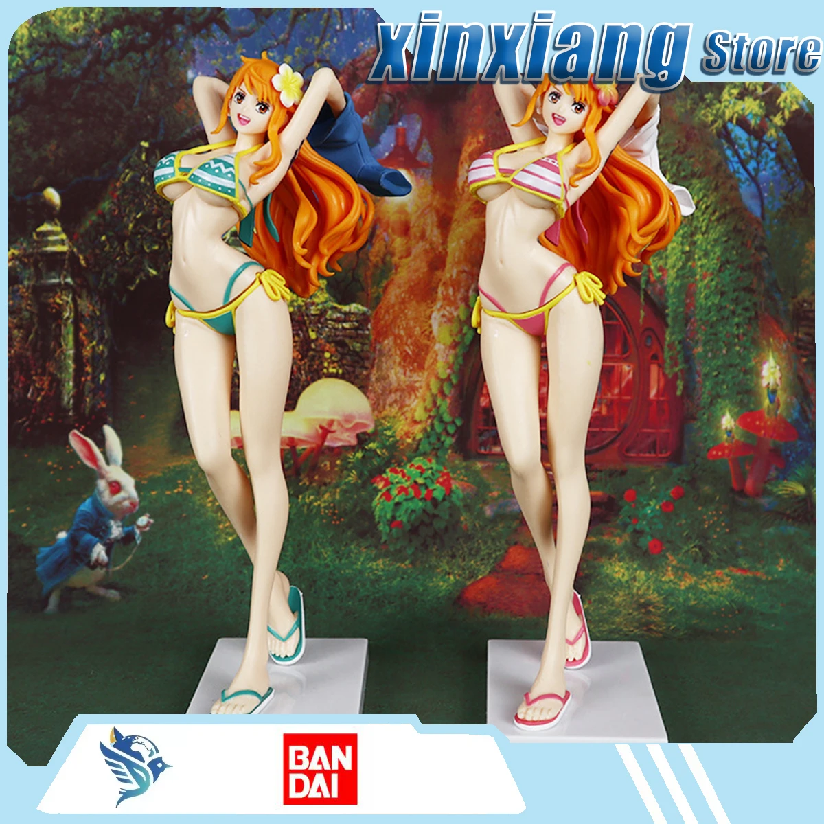 Bandai One Piece handmade model Decorative items surprises comics souvenirs trendy toys animations decorations gifts Cartoon
Bandai One Piece handmade model Decorative items surprises comics souvenirs trendy toys animations decorations gifts Cartoon