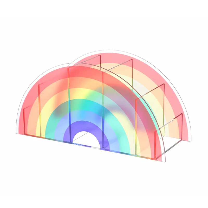 Cute and Minimalist Office Countertop Organizing Box, Acrylic Circular Desktop Storage Box
Cute and Minimalist Office Countertop Organizing Box, Acrylic Circular Desktop Storage Box