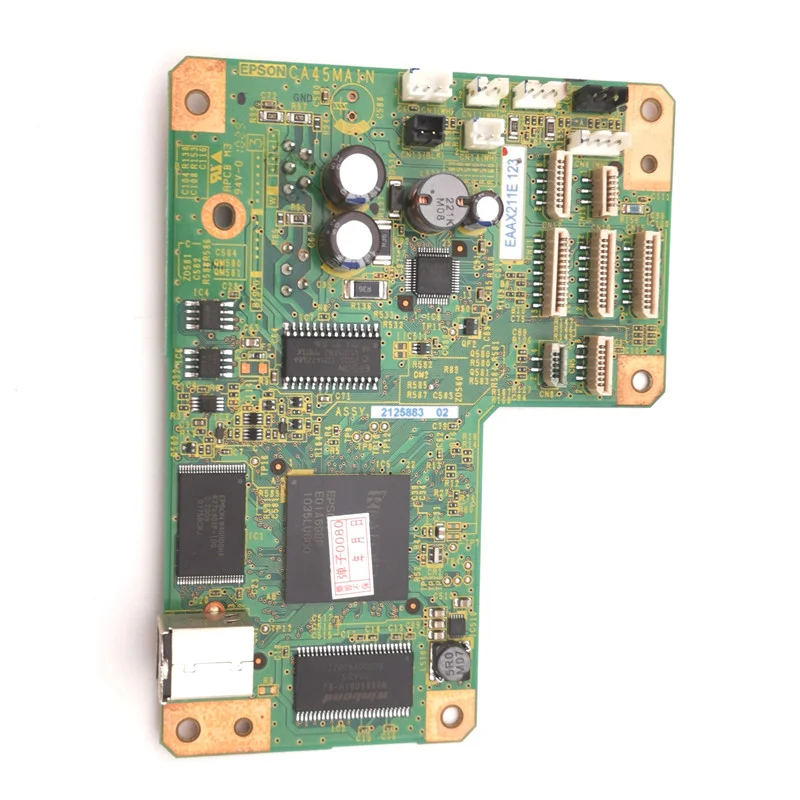 Factory Main board Logic Formatter Motherboard For Epson For E pson R230 R270 R280 R285 R290 R330 R390 A50 P50 T50 T60 L800 L801