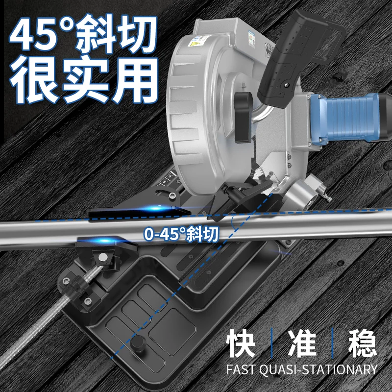 145 Band Saw Machine Small Sawing Machine Metal Cutting Household Vertical Horizontal Electric Profile Rebar Cutting Machine
145 Band Saw Machine Small Sawing Machine Metal Cutting Household Vertical Horizontal Electric Profile Rebar Cutting Machine