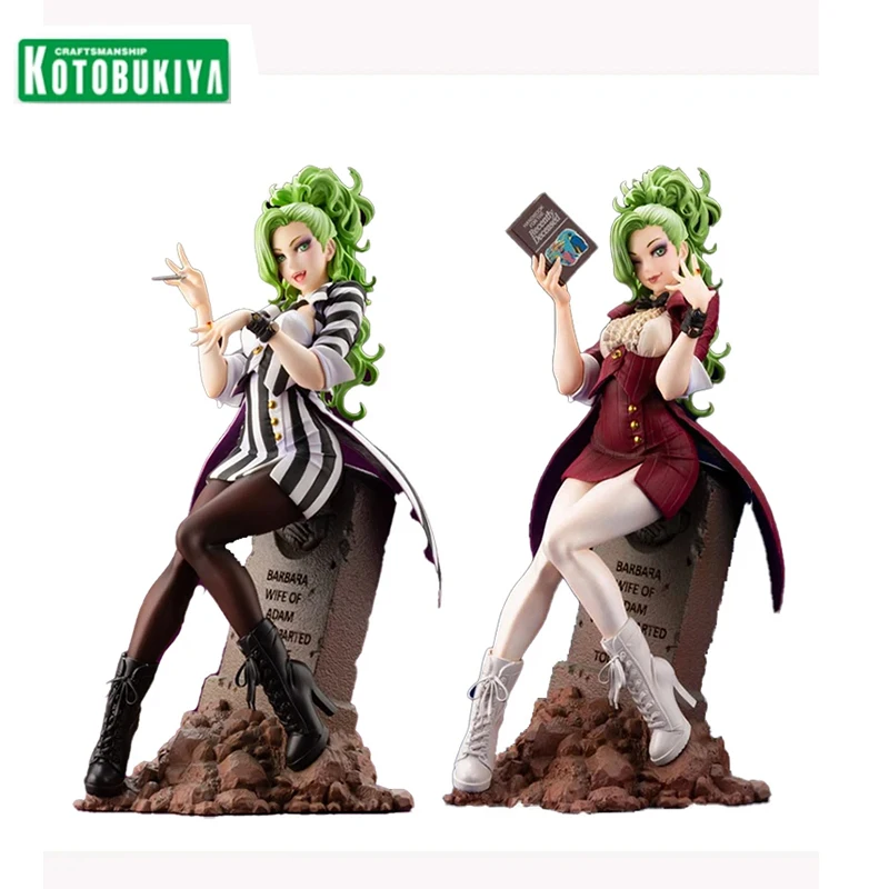 Оригинальная фигурка Kotobukiya Beetlejuice Bishoujo в оригинальной коробке, 21,5 см, ПВХ, аниме, экшн-фигурка, Коллекционная Коллекция, ограниченные Подарочные игрушки
Оригинальная фигурка Kotobukiya Beetlejuice Bishoujo в оригинальной коробке, 21,5 см, ПВХ, аниме, экшн-фигурка, Коллекционная Коллекция, ограниченные Подарочные игрушки