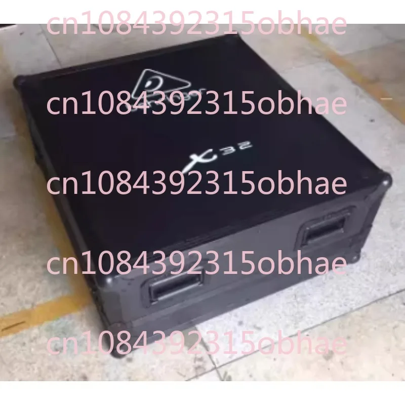 X32C Воздушный корпус для миксера, полностью черный компактный корпус для воздуха BehringeX32
X32C Воздушный корпус для миксера, полностью черный компактный корпус для воздуха BehringeX32