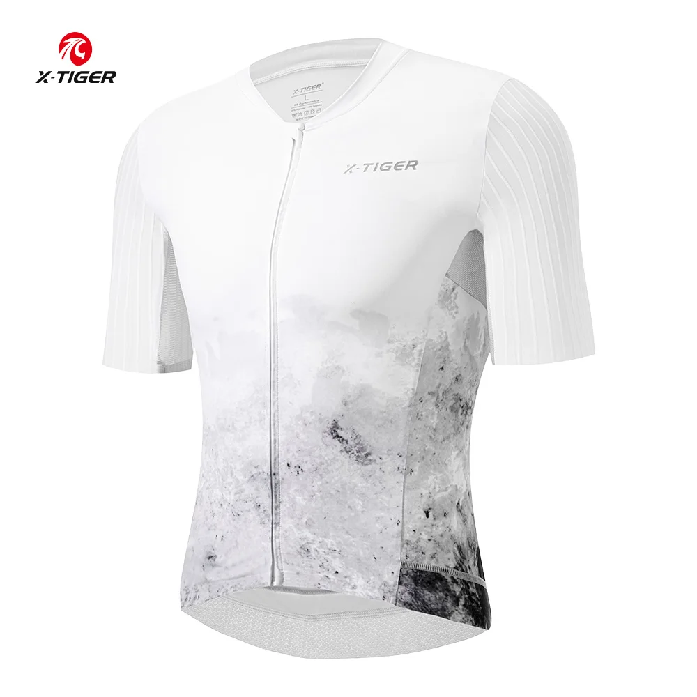 X-TIGER cycling jersey man Road Bike Shirt MTB Cycling Short Sleeve 2025 Summer Anti-UV Bicycle Jersey Clothing pro finish
X-TIGER cycling jersey man Road Bike Shirt MTB Cycling Short Sleeve 2025 Summer Anti-UV Bicycle Jersey Clothing pro finish