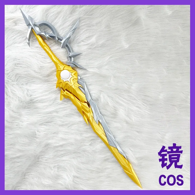 55" Phainon Sword Honkai: Star Rail Cosplay Props Replioca of Weapons for Halloween Christmas Party Comic Show Accessories
55" Phainon Sword Honkai: Star Rail Cosplay Props Replioca of Weapons for Halloween Christmas Party Comic Show Accessories