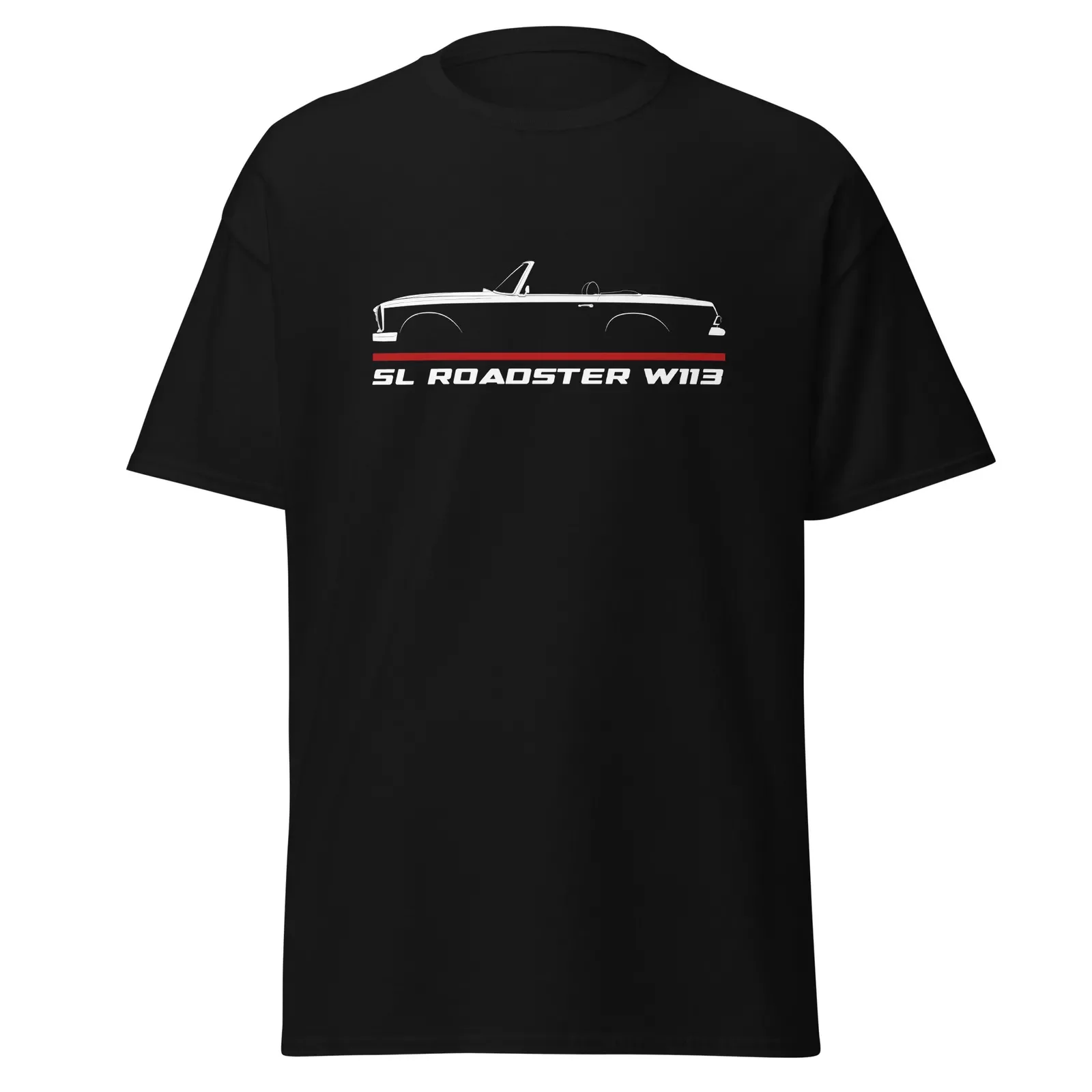 2024 Men T Shirt Casual Mercede SL Roadster W113 1963-1971 Car Enthusiast T-shirt Graphic Summer Short Sleeves 100% Cotton S-3XL
2024 Men T Shirt Casual Mercede SL Roadster W113 1963-1971 Car Enthusiast T-shirt Graphic Summer Short Sleeves 100% Cotton S-3XL