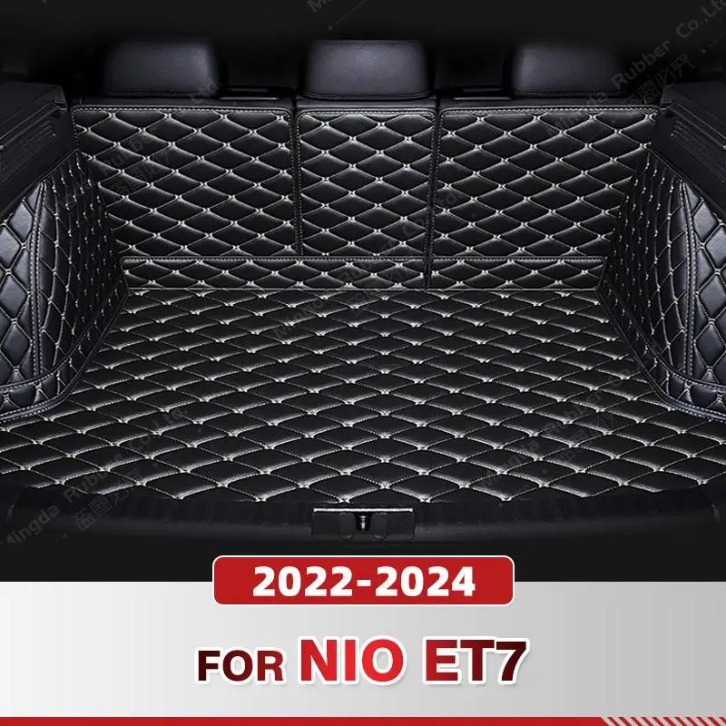For NIO ET7 2022 2023 2024 Auto Full Coverage Trunk Mat Car Anti-dirty Pad Protective Pad Cargo Liner Interior Accessories
For NIO ET7 2022 2023 2024 Auto Full Coverage Trunk Mat Car Anti-dirty Pad Protective Pad Cargo Liner Interior Accessories