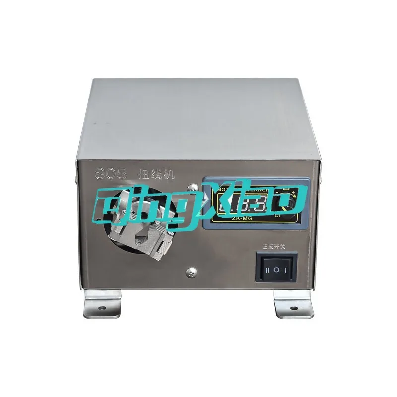 Electric Twisting Machine Shielding Wire Stranding Twister Wire Twisting Tool For Multi Core Electric Cable Twisting Equipment
Electric Twisting Machine Shielding Wire Stranding Twister Wire Twisting Tool For Multi Core Electric Cable Twisting Equipment