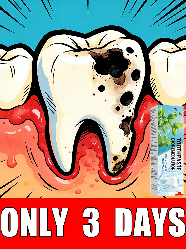 Eᴀsɪʟʏ ʀᴇɢᴇɴᴇʀᴀᴛᴇ ɢᴜᴍs ᴀɴᴅ ᴄᴏᴠᴇʀ ᴛᴇᴇᴛʜ ɪɴ 7 ᴅᴀʏs.
Eᴀsɪʟʏ ʀᴇɢᴇɴᴇʀᴀᴛᴇ ɢᴜᴍs ᴀɴᴅ ᴄᴏᴠᴇʀ ᴛᴇᴇᴛʜ ɪɴ 7 ᴅᴀʏs.