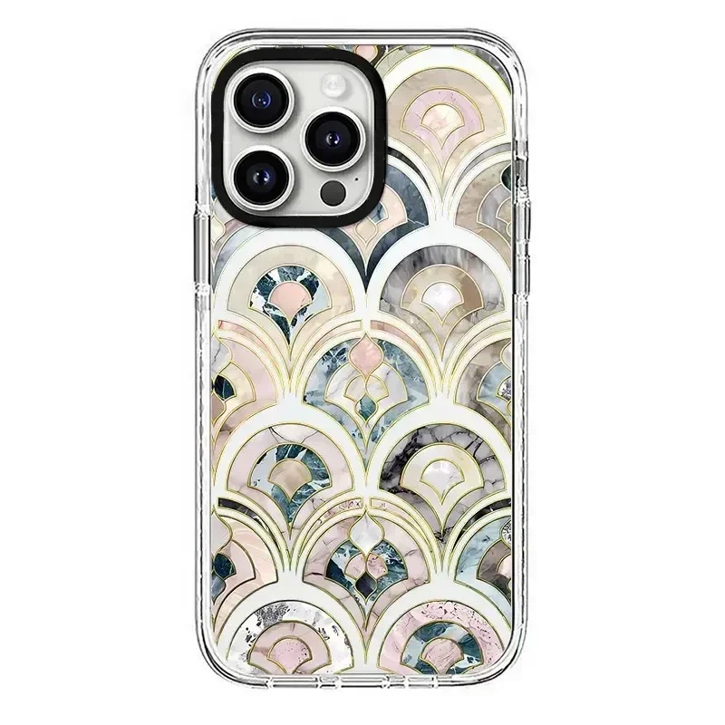2,0 акриловый защитный чехол с мраморным рисунком для iPhone 11 12 13 14 15 Pro Max
2,0 акриловый защитный чехол с мраморным рисунком для iPhone 11 12 13 14 15 Pro Max
