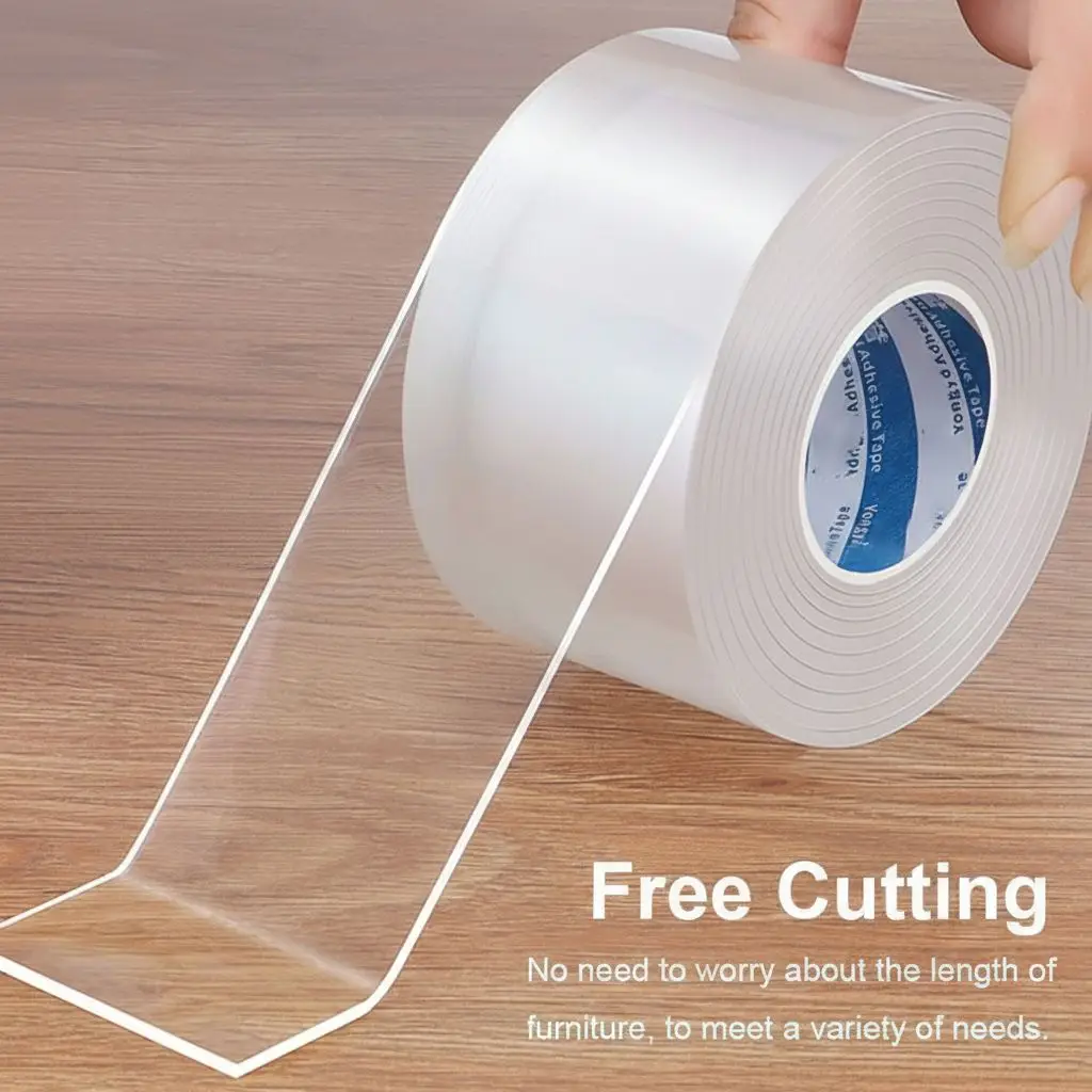 Прозрачная защитная лента для края стола 2м/3м/5м, самоклеящаяся, мягкая, противоударная, для защиты мебели и углов
Прозрачная защитная лента для края стола 2м/3м/5м, самоклеящаяся, мягкая, противоударная, для защиты мебели и углов