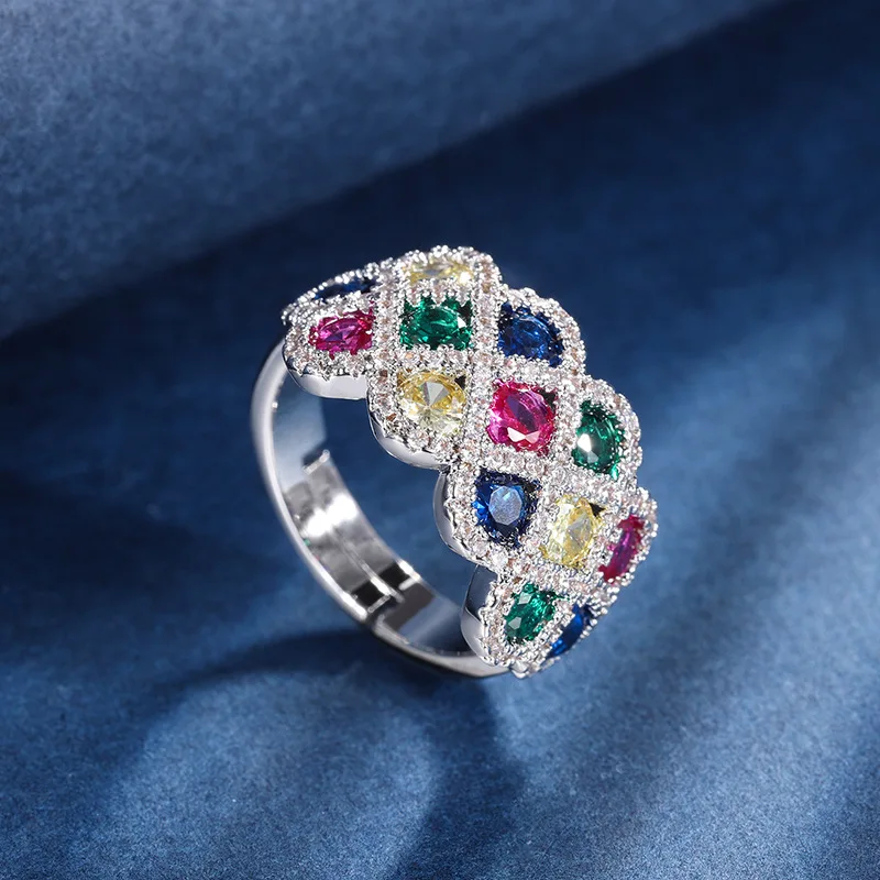 Charms Ruby Emerald Sapphire Gold Color Ring 2024 Trend Women Vintage Colorful Gemstone Wedding Party Fine Jewelry Birthday Gift
Charms Ruby Emerald Sapphire Gold Color Ring 2024 Trend Women Vintage Colorful Gemstone Wedding Party Fine Jewelry Birthday Gift