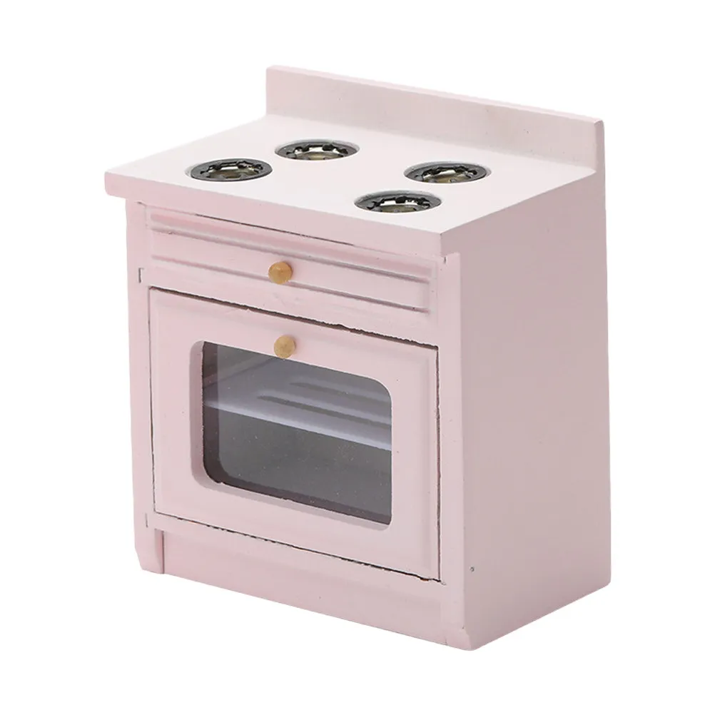 1Pcs Mini Kitchen Gas Stove Compact Wooden Furniture Accessory Natural Material Long Term Use Mini Gas Stove Furniture Model
1Pcs Mini Kitchen Gas Stove Compact Wooden Furniture Accessory Natural Material Long Term Use Mini Gas Stove Furniture Model