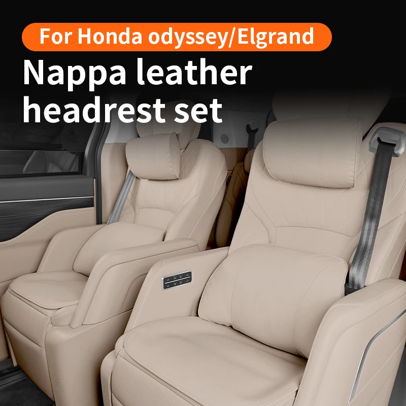 Для Honda Elysion коммерческий автомобиль наппа кожаный подголовник подушка для поясницы подушка для спины поясничная подушка автомобильные общие аксессуары
Для Honda Elysion коммерческий автомобиль наппа кожаный подголовник подушка для поясницы подушка для спины поясничная подушка автомобильные общие аксессуары