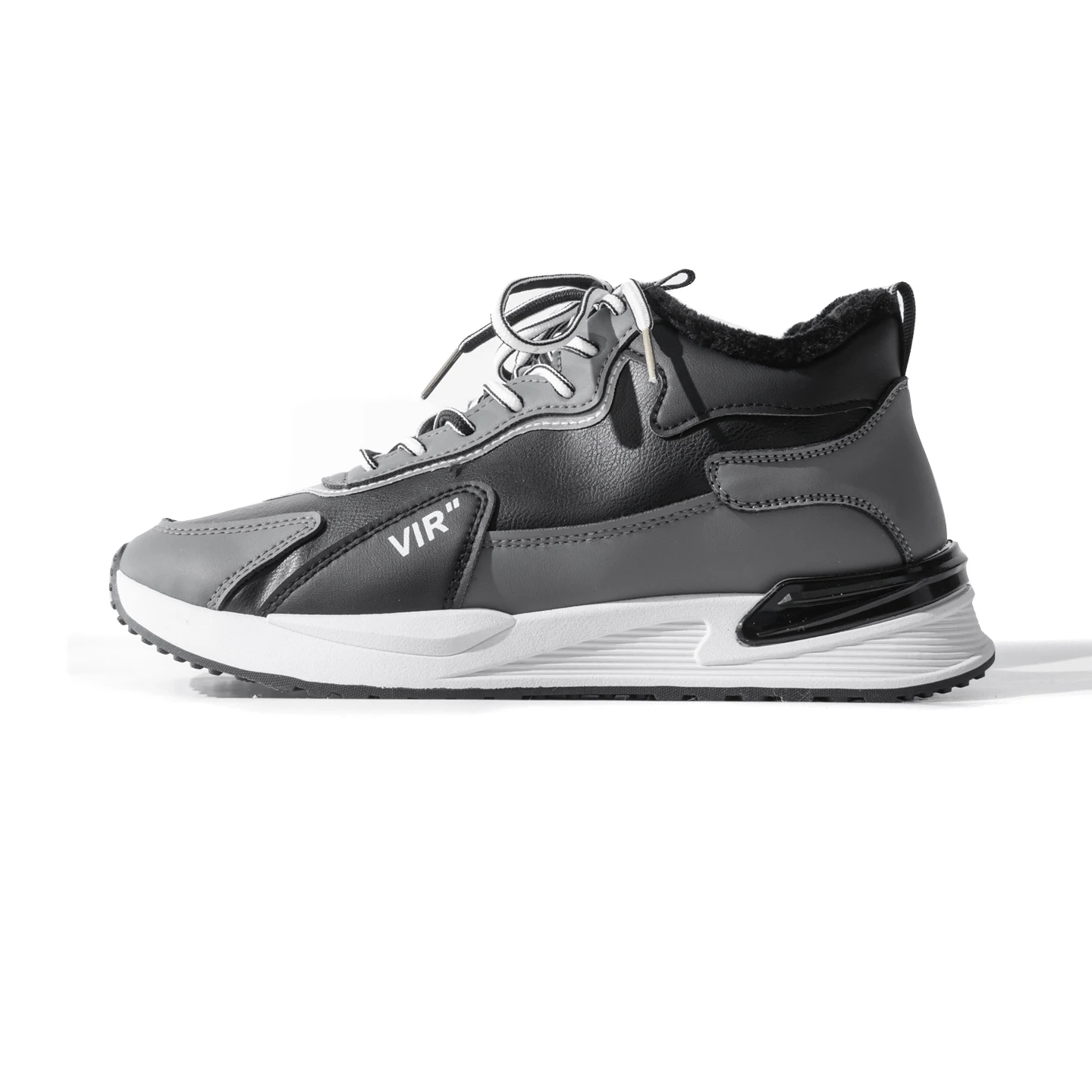 High Quality Men's Fleece Lined Thickened Comfortable Breathable Warm Sports Casual Shoes Fashionable Trendy Slip on Boots
High Quality Men's Fleece Lined Thickened Comfortable Breathable Warm Sports Casual Shoes Fashionable Trendy Slip on Boots