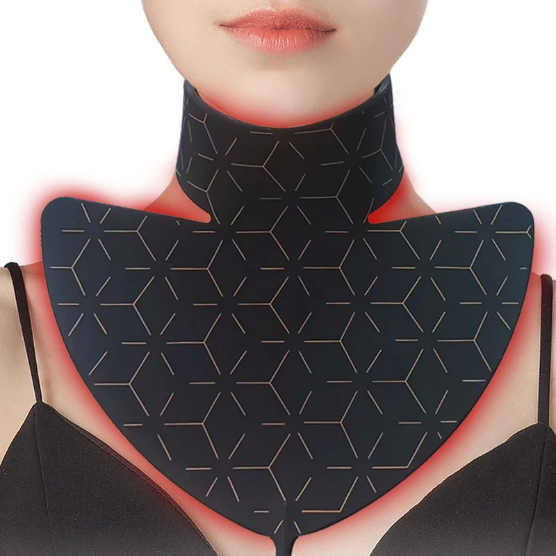 680 LED Beads High Quality Red Light Therapy 850nm Near LED Light Therapy Mask for Face Neck and Breast
680 LED Beads High Quality Red Light Therapy 850nm Near LED Light Therapy Mask for Face Neck and Breast