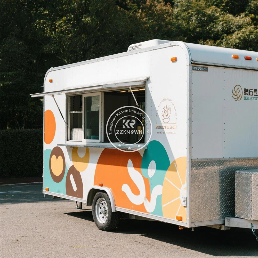 Customized Catering Mobile Food Trailer Bbq Truck Pizza Cart Mobile Concession Fast Food Truck For Sale
Customized Catering Mobile Food Trailer Bbq Truck Pizza Cart Mobile Concession Fast Food Truck For Sale