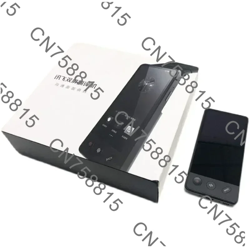 Travel Smart Pocket Translator PK iFLYTEK 3.0 Easy Pass 4.0 Dual Screen Real-time Language Translation
Travel Smart Pocket Translator PK iFLYTEK 3.0 Easy Pass 4.0 Dual Screen Real-time Language Translation
