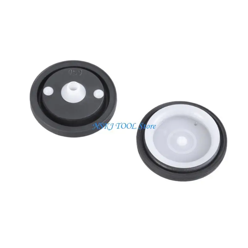 L8RC Set of 4 Practical Flush Valves Membranes for Easy Replacement And Repair
L8RC Set of 4 Practical Flush Valves Membranes for Easy Replacement And Repair