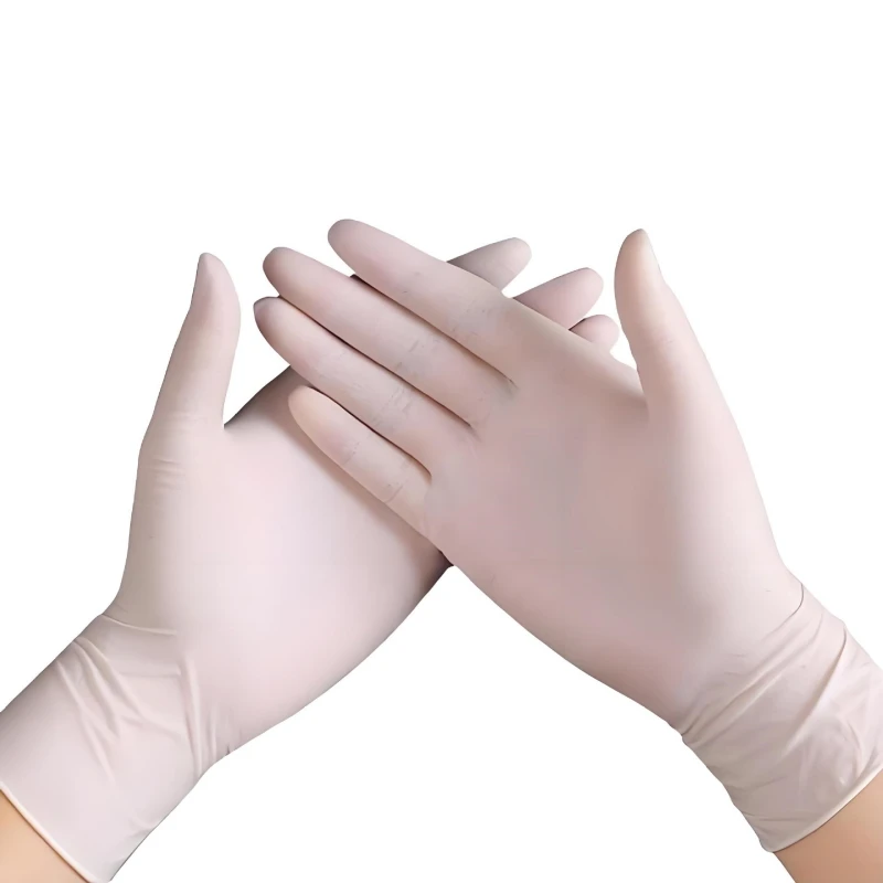 100/50/20PCS White Nitrile Gloves Disposable Waterproof Nitrile Gloves Hair Care Tattoos Household Dishwashing Cleaning Tools
100/50/20PCS White Nitrile Gloves Disposable Waterproof Nitrile Gloves Hair Care Tattoos Household Dishwashing Cleaning Tools
