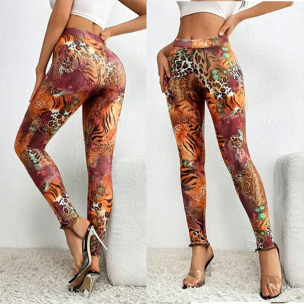 Women Leggings High Waist Tights Gym Workout Running Stretchy Sexy Butt Liftting Casual Skinny Pants 2026 Summer
Women Leggings High Waist Tights Gym Workout Running Stretchy Sexy Butt Liftting Casual Skinny Pants 2026 Summer