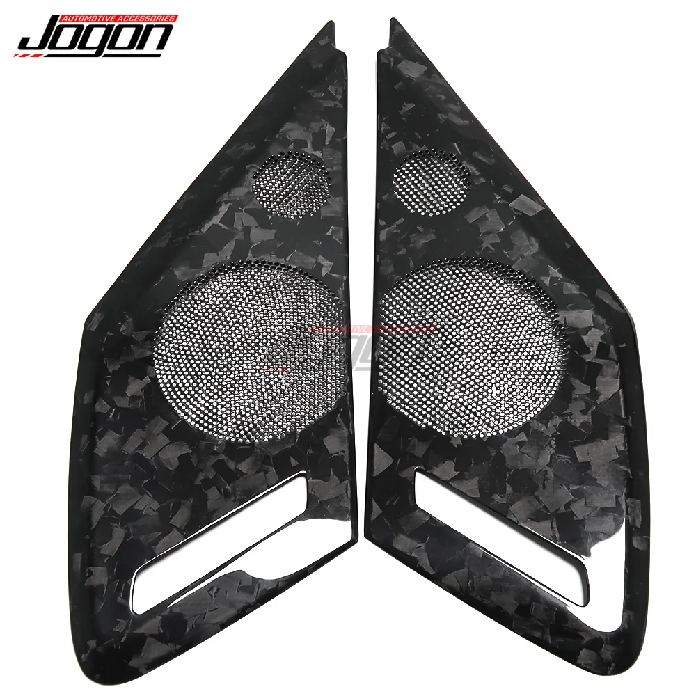 For Chevrolet Corvette C8 Z51 Z06 Z07 Brand Car Accessories Interior Door Speaker Cover Trim Real Carbon Fiber
For Chevrolet Corvette C8 Z51 Z06 Z07 Brand Car Accessories Interior Door Speaker Cover Trim Real Carbon Fiber