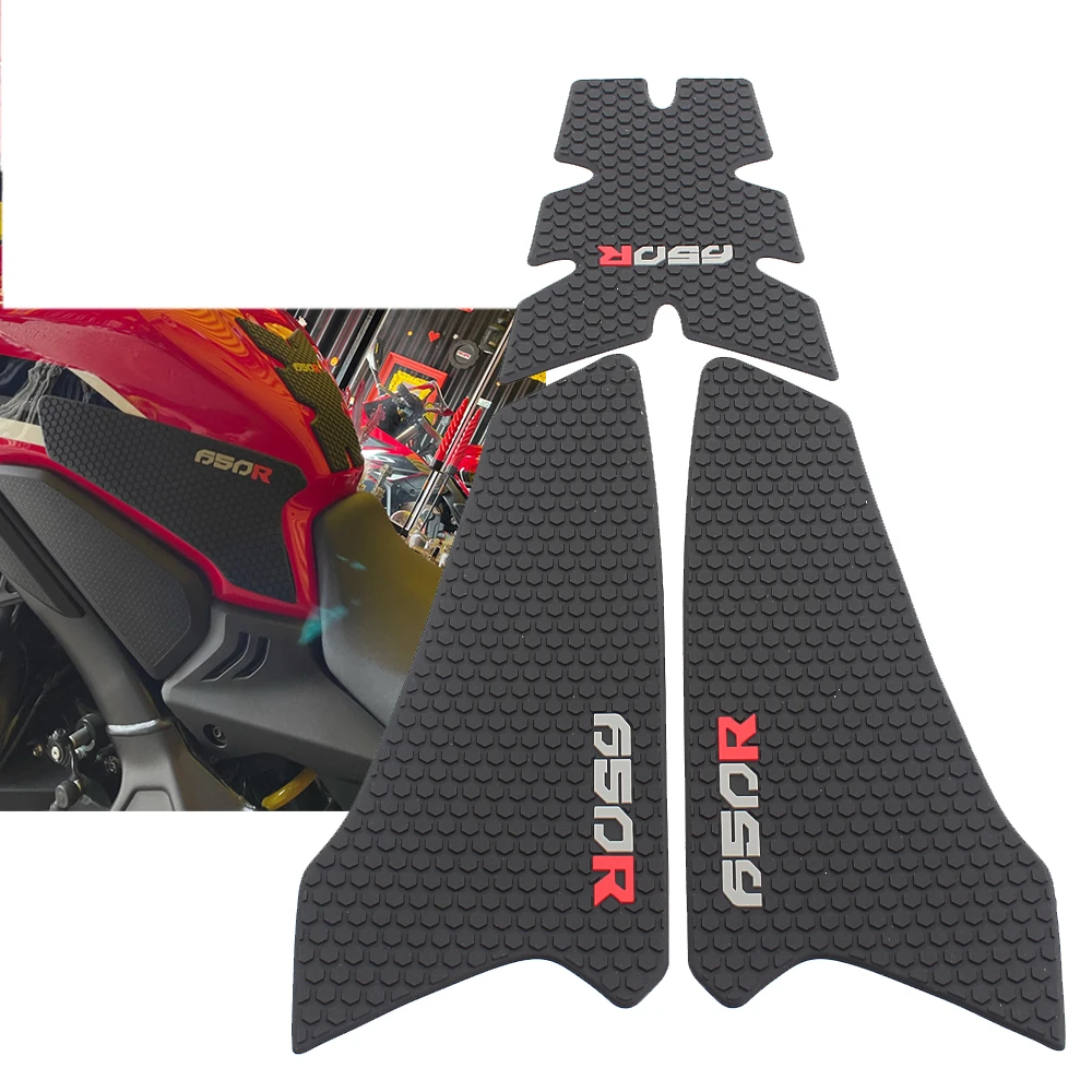 3Pcs Tank Pad Sticker For Honda CB650R CBR650R 2018-2021 Motorcycle Rubber Oil Tank Traction Pads Tank Pad Protector Accessories
3Pcs Tank Pad Sticker For Honda CB650R CBR650R 2018-2021 Motorcycle Rubber Oil Tank Traction Pads Tank Pad Protector Accessories